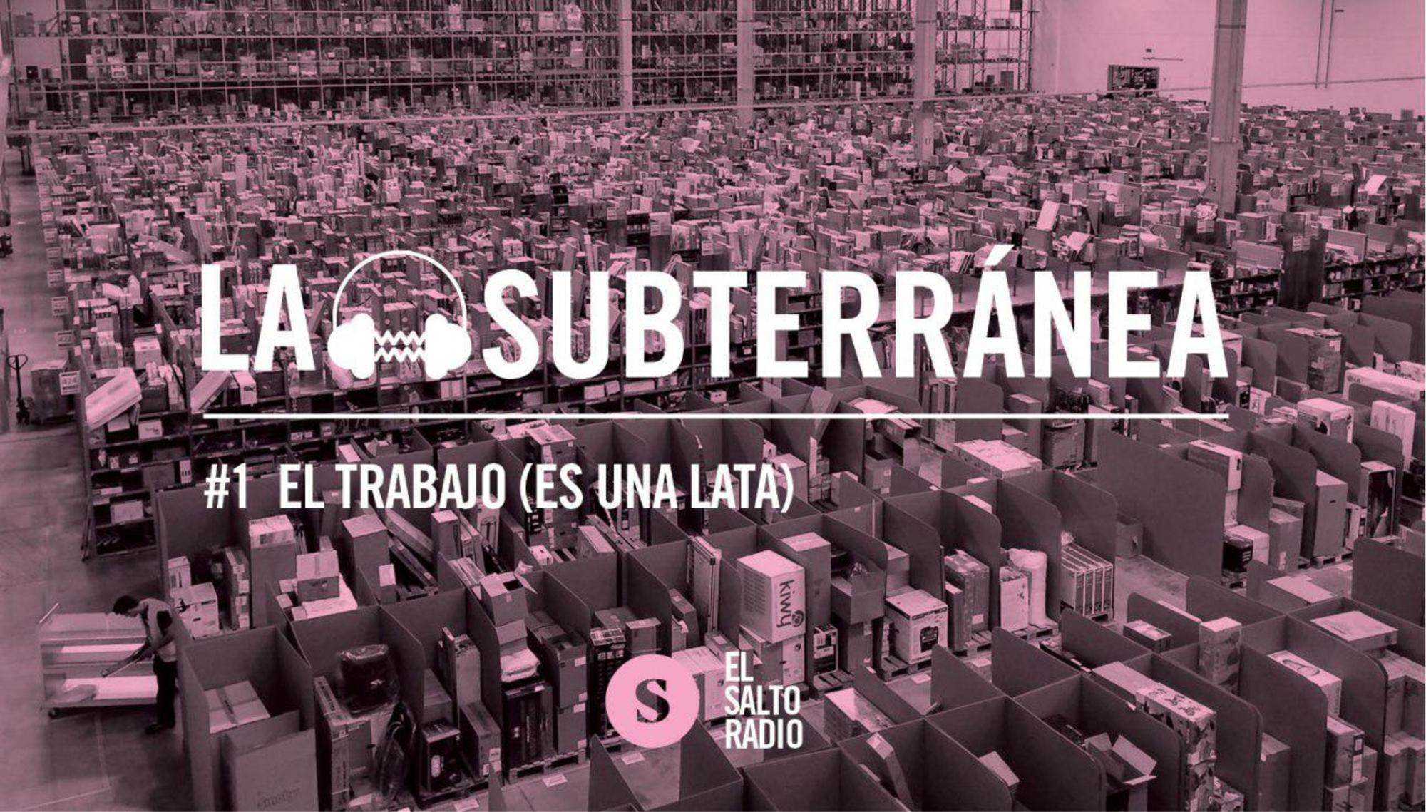 subterranea trabajo